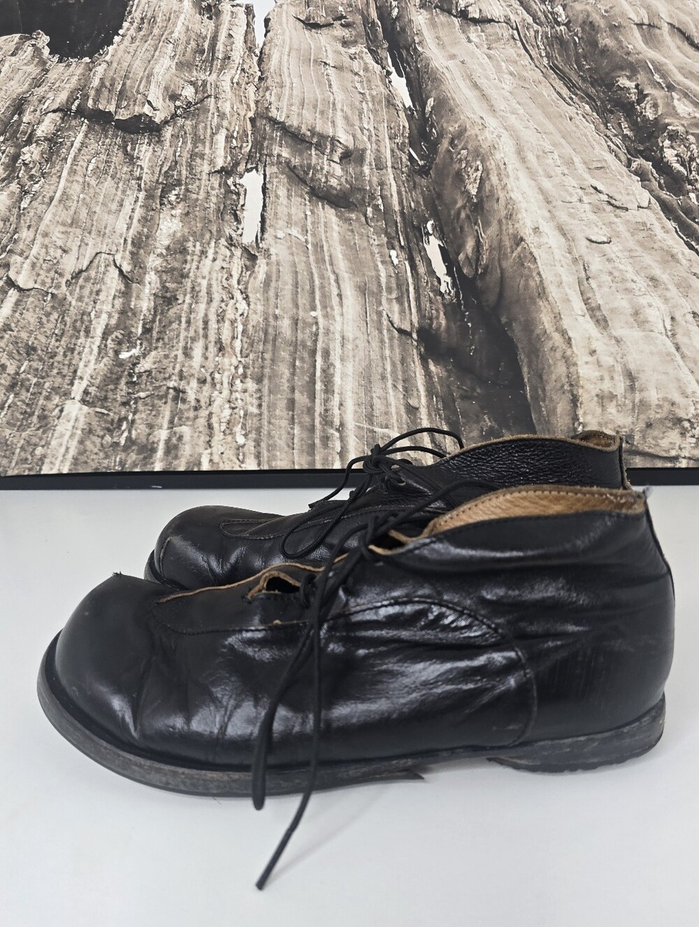Cydwoq ankle boot lace up loafer oxford 39 - Picture 3 of 8